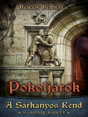 cover image of Pokoljárók